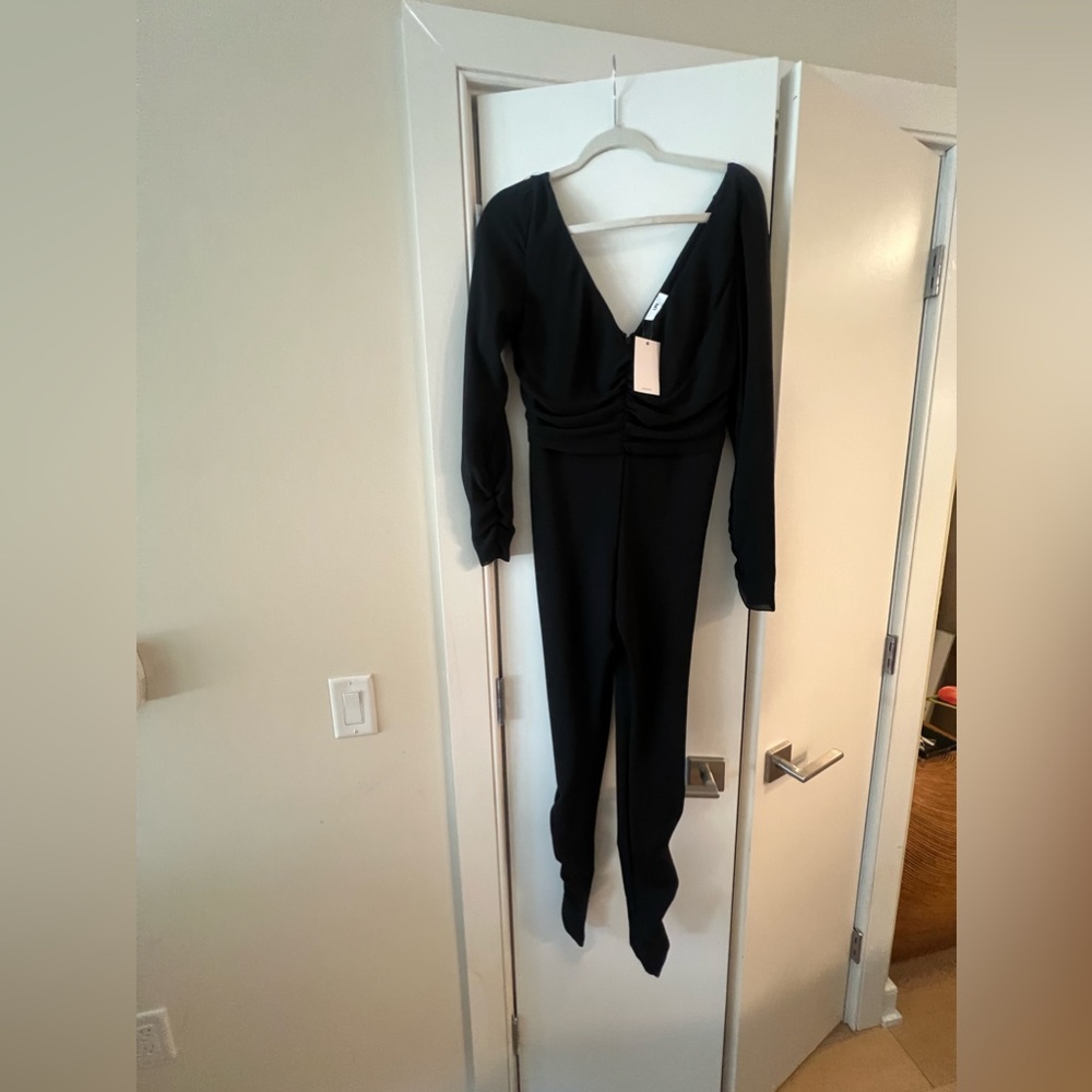 LPA black jumpsuit